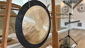 Monthly Sound Bath at Soul Barns with Danielle North