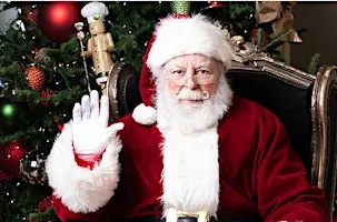 2026 Photos with Santa by Heidi Bowers at Southern Hotel