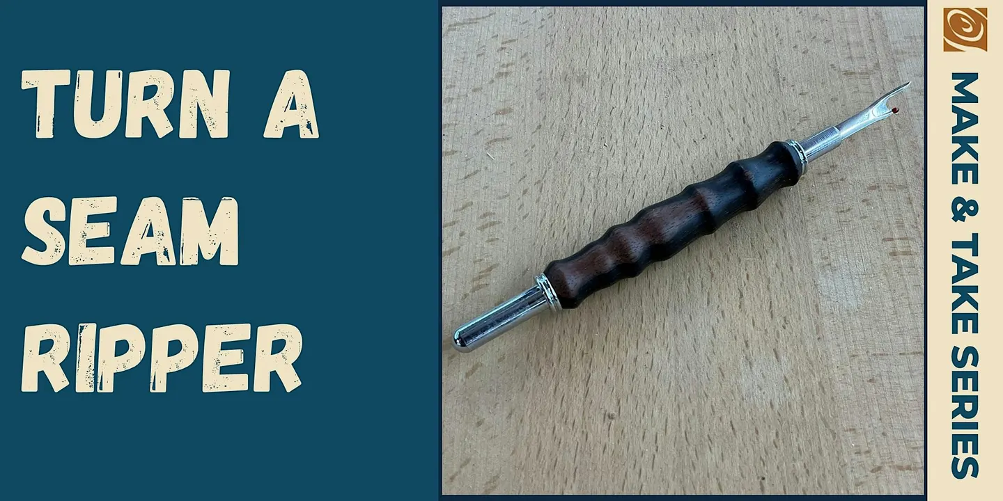 Seam Ripper Turning
