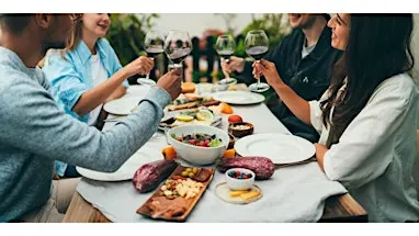 Foodies + New Friends: West Sacramento | Double Dates Edition