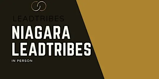 Niagara Leadtribes in Person