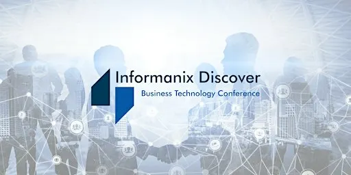 Informanix Discover 2026 - Business Technology Conference