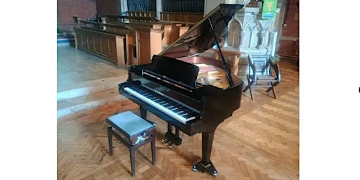 Let's Play The Piano Cambridge - September Event - Audience Welcome