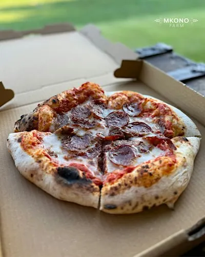 Pizza on the Porch at MKONO Farm