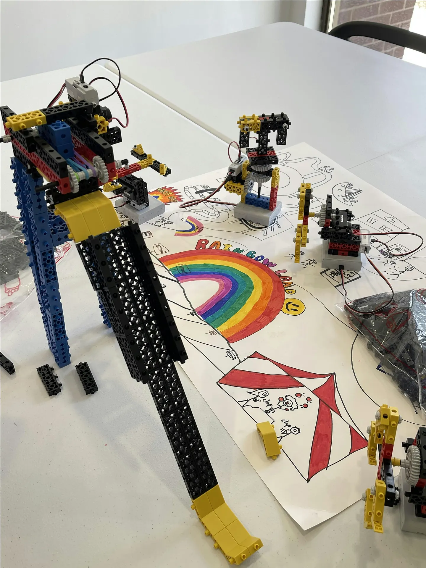 Robotics PA DAY CAMP full day with Pizza Lunch | Peel & Halton School Board