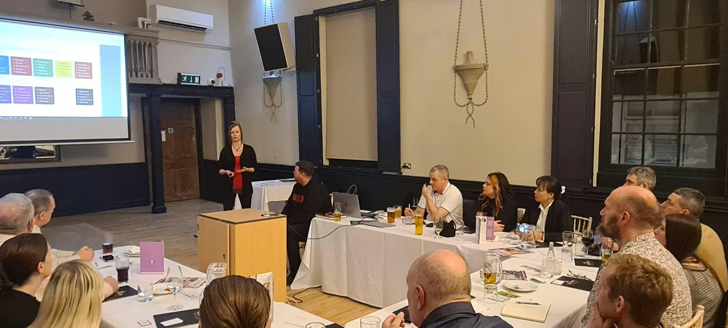 BforB Nantwich Thursday Twilight Networking