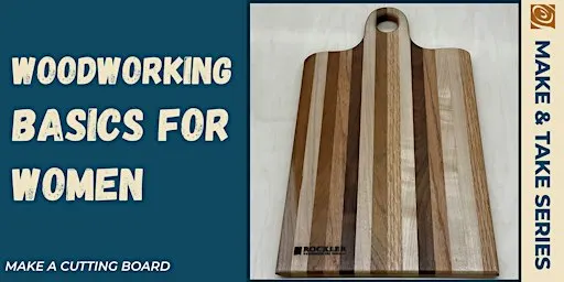 Woodworking Basics for Women