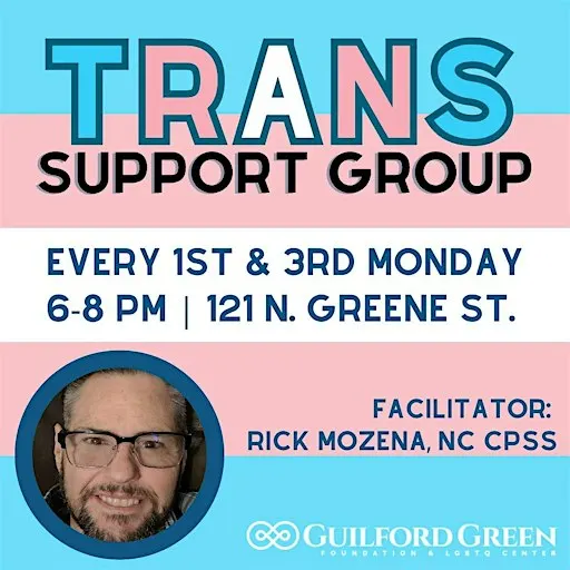 Trans Support Group