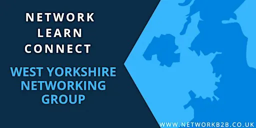 West Yorkshire Business Networking Event