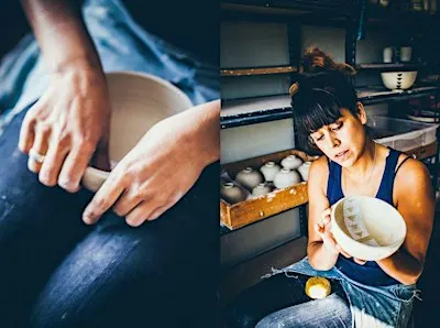 ONE Day - Hand Building with Clay Class
