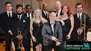Erich Cawalla & The Uptown Band's Christmas Show