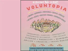 Concrete Couch Presents: Voluntopia | Saturdays AM