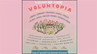 Concrete Couch Presents: Voluntopia | Saturdays AM
