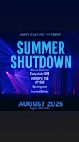 summer shutdown