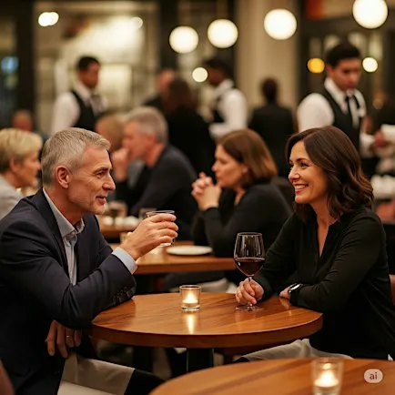 Maryland Mixers: Speed Dating for Singles