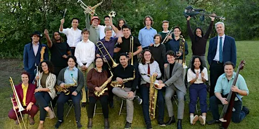 USASK Jazz Ensemble directed by Dean McNeill
