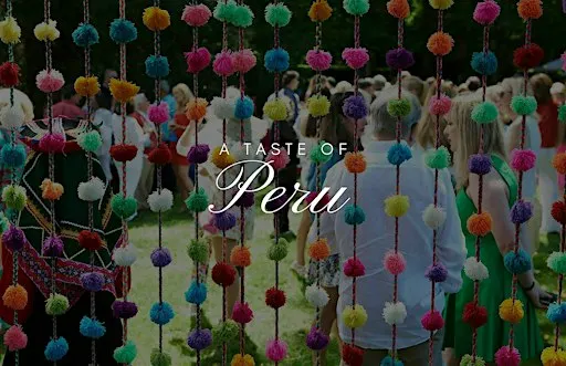 A Taste of Peru at The Baker House 1650