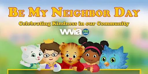 Be My Neighbor Day 2026