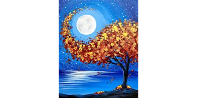 A New Fall - Paint and Sip in Fishkill | Classpop!™