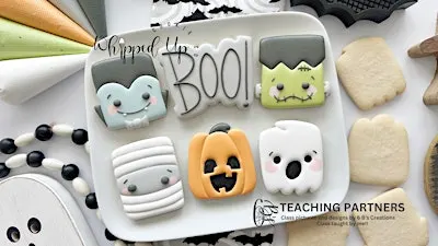 Spooktacular Cookie Decorating Class
