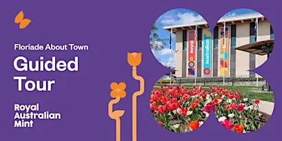 Public Tour - 12 September - 11 October: Floriade About Town