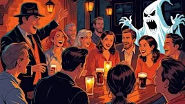 The Haunted Pub Crawl of Crown Point!