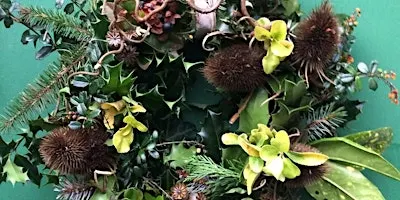Festive Wreath Making - 2026