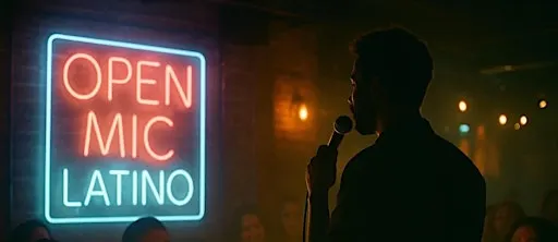 Comedia en español OPEN MIC en Hamburgo #13