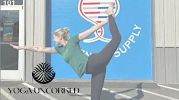 Yoga + Beer at Genus Brewing (Spokane Valley)