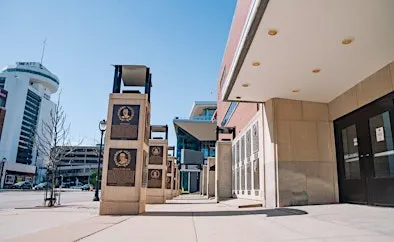 Wisconsin Athletic Hall of Fame Walkway - Sat. @ 10:30 am