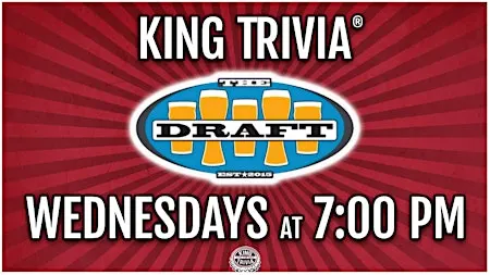 Trivia Night at The Draft