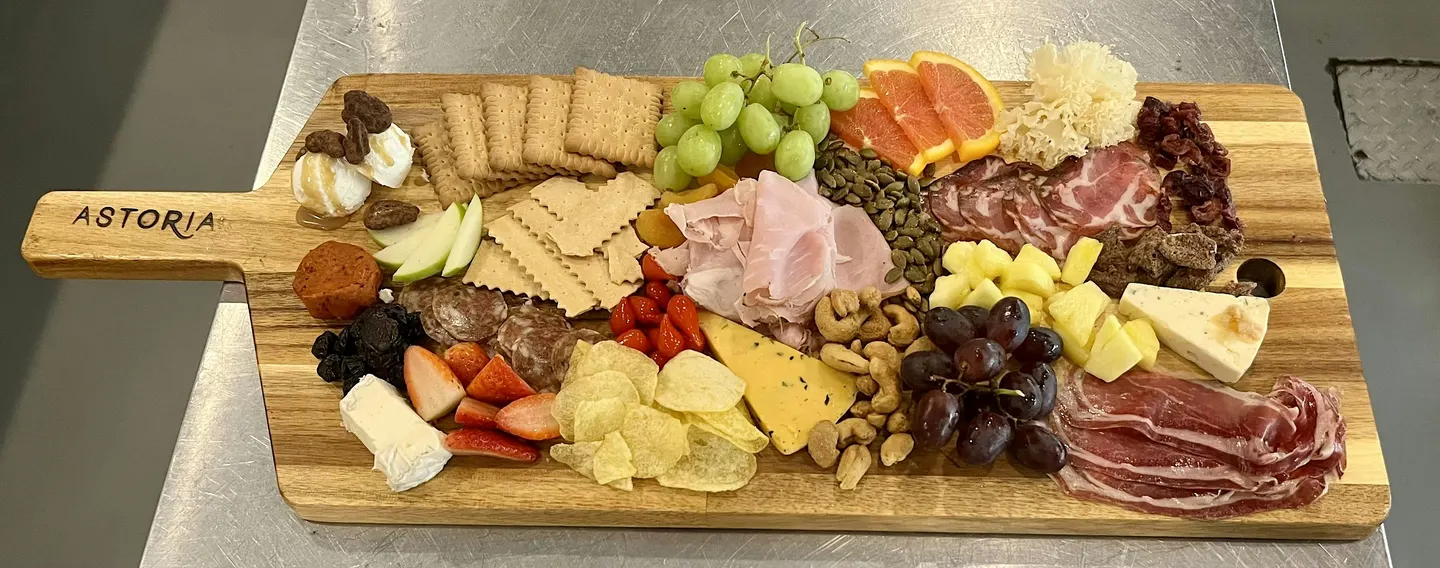 A Night At Cheese School January 2027