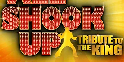 All Shook Up - Tribute to the King in Las Vegas!