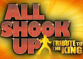 All Shook Up - Tribute to the King in Las Vegas!
