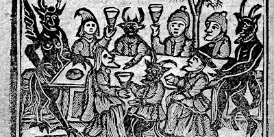 Essex Estuaries -The Infamous Witch-Craze of Manningtree