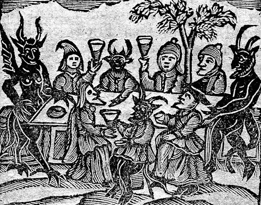 Walking Tour - Essex Estuaries - Manningtree's Infamous Witch-Craze