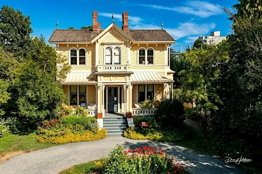 Guided Tours at Carr House
