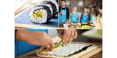 Sushi Making With Chef Luna - Sushi Making Cooking Class in Las Vegas | Classpop!™