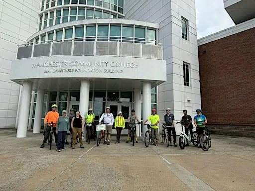 8th Annual CT Trail Symposium "Benefits of Greenways"