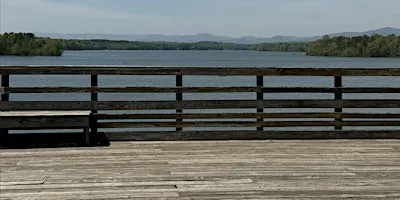 Lake Robinson Day: FREE Lake-Front Yoga in Greer, SC