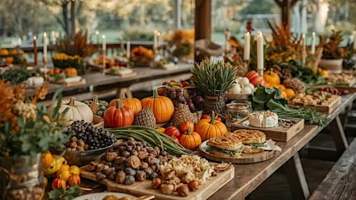 Autumn on the Farm - Where Pasture meets Plate