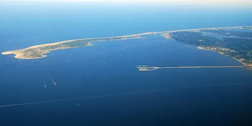 Holiday Beach Cleanup At Sandy Hook, Parking Area D