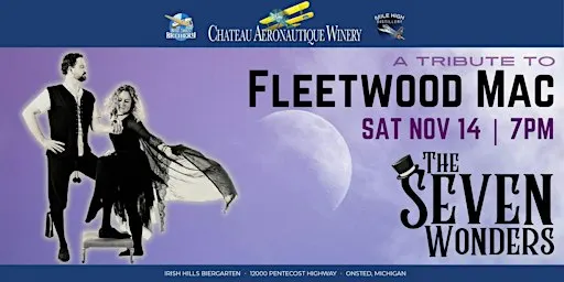 Fleetwood Mac Tribute by Seven Wonders