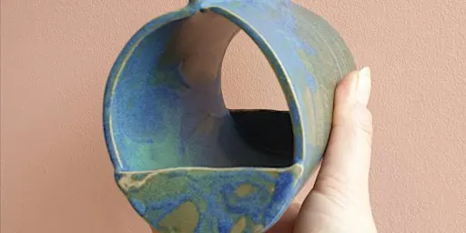 Bird Feeders - Ceramic Workshop