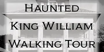 2026 Haunted History Walking Tour