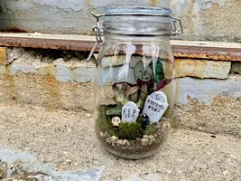Cemetarium Workshop with The Green Crow