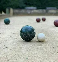 20th Annual Bocce Tournament