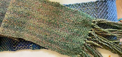 BW 101 Learn to Weave: Make a Scarf Using a Floor Loom