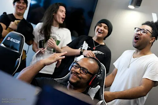 Ride of the Valkyries: Fighting Game Tournaments