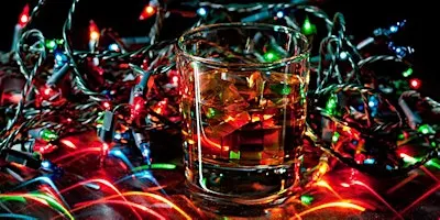 Holiday High Proof Bourbon Tasting!